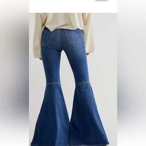 Free People Denim Jeans